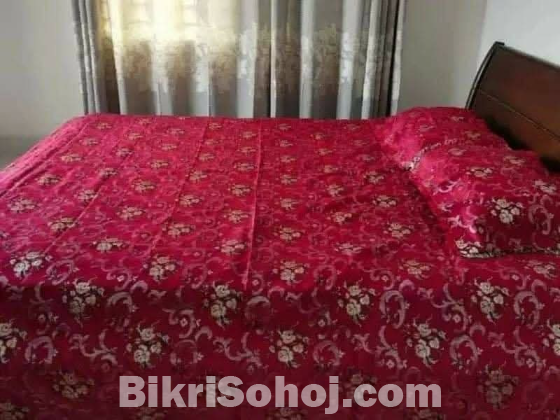 বার্মিজ বিছানার চাদর